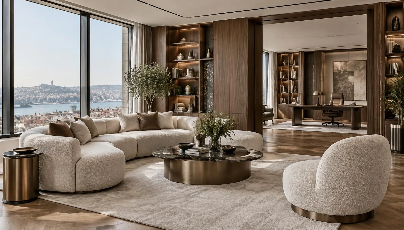 İstanbul mobilya dekorasyon